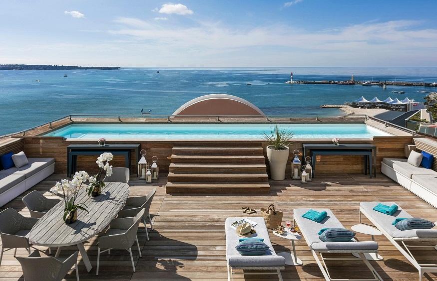 best seaside resorts in France