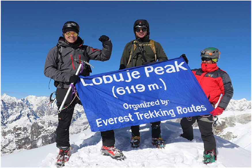 Camp Trek &Peaks
