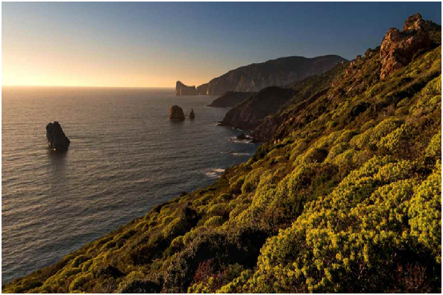 Sardinia, where the concept of a luxury retreat