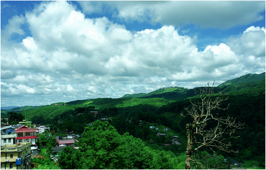 Meghalaya tour package