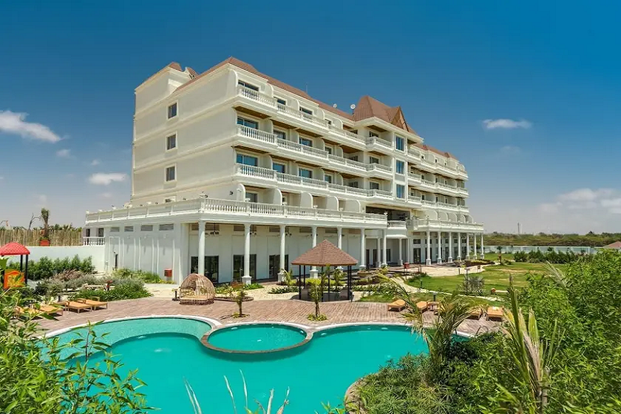 hotels in Dwarka
